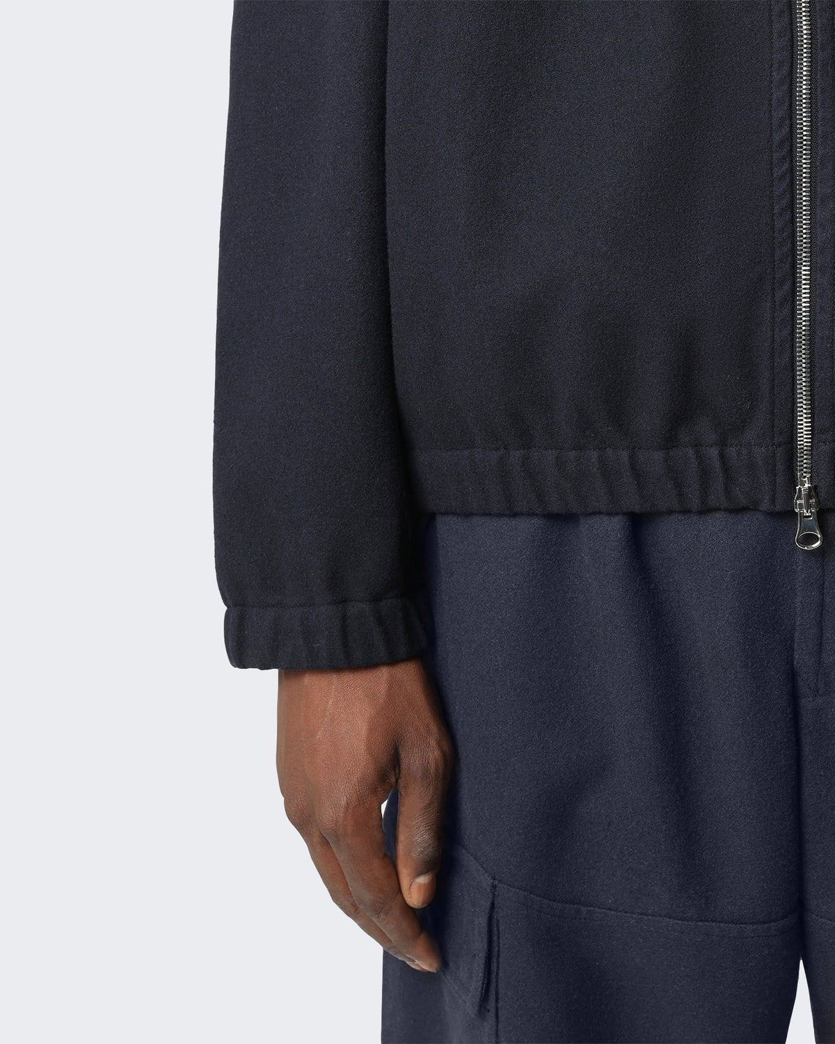 Stone Island Heren Overhemd Blauw - Eleganza.nl