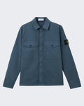 Stone Island Men's Shirt Slate Blue