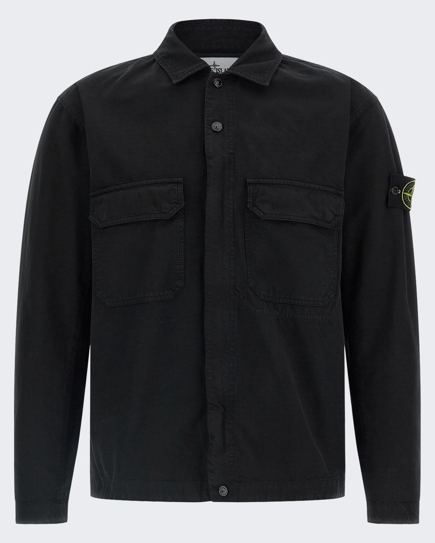 Stone Island Heren Shirts - Eleganza.nl