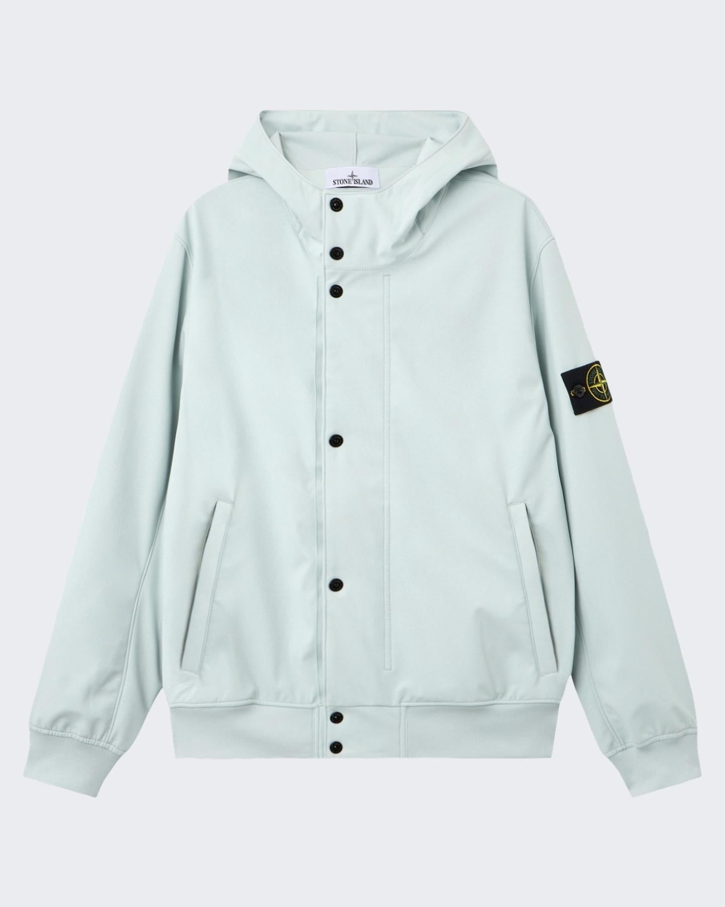 Stone Island Heren Short Parka - Eleganza.nl