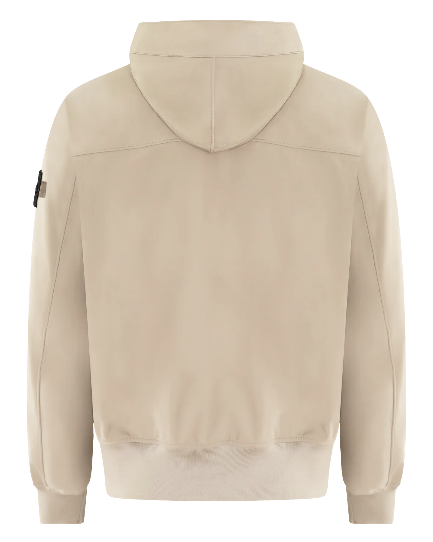 Stone Island Heren Soft Shell Jacket Beige - Eleganza.nl