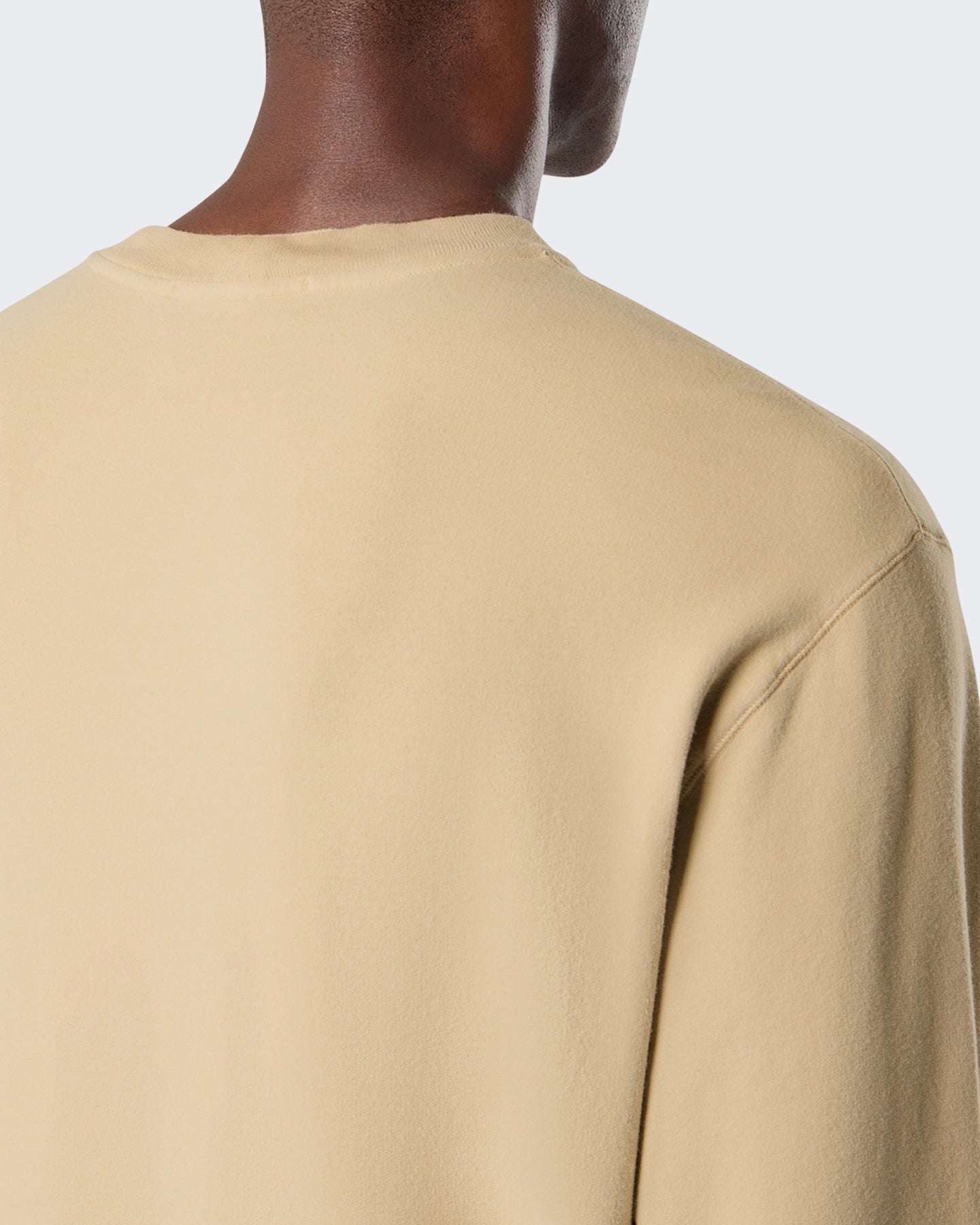 Stone Island Heren Sweatshirt Beige - Eleganza.nl