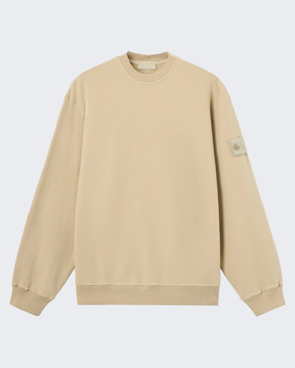 Stone Island Men's Sweatshirt Beige