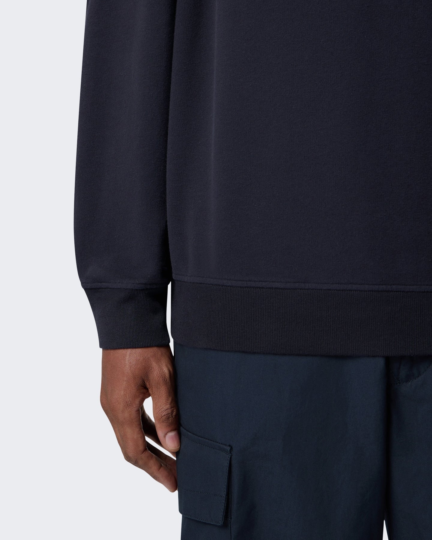 Stone Island Heren Sweatshirt-Blauw Blue-V0020 Blauw - Eleganza.nl