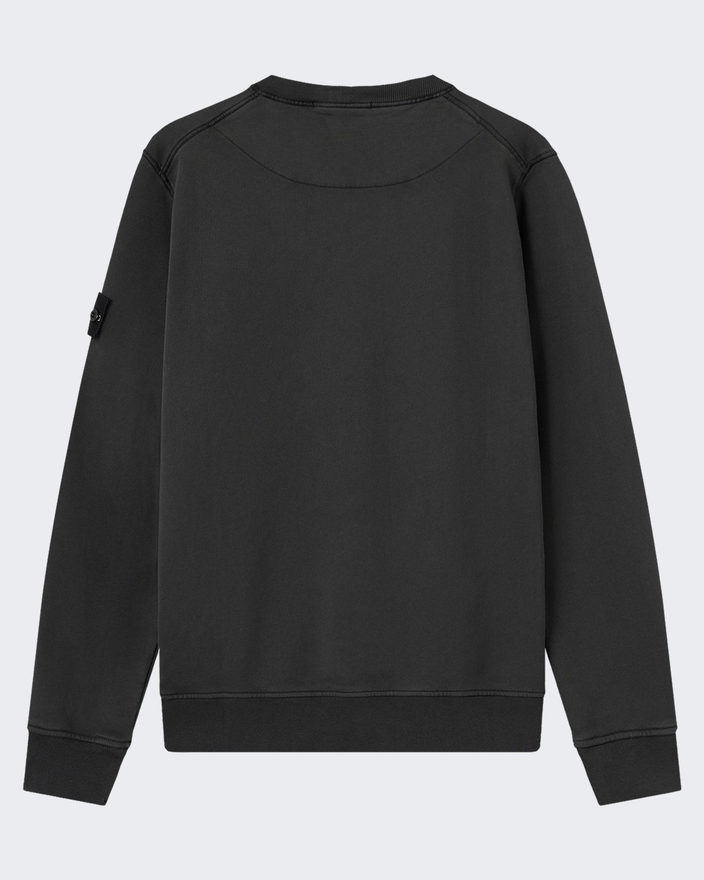 Stone Island Heren Sweatshirt-Lead Grey-V0062 Grijs - Eleganza.nl