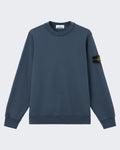 Stone Island Men's Sweatshirt Slate Blue V002e Blue