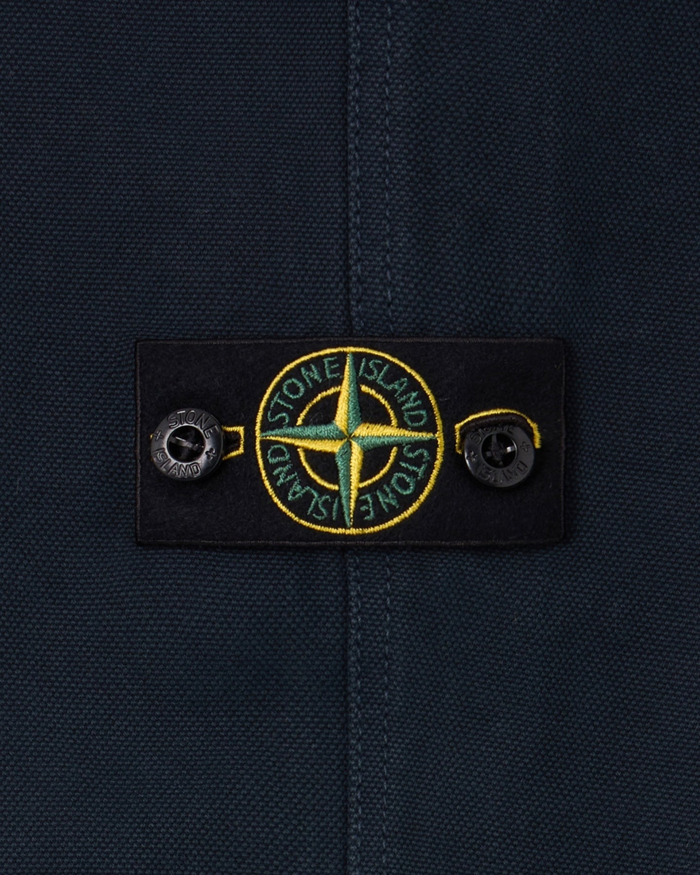 Stone Island Kids Broek in Blauw - Eleganza.nl