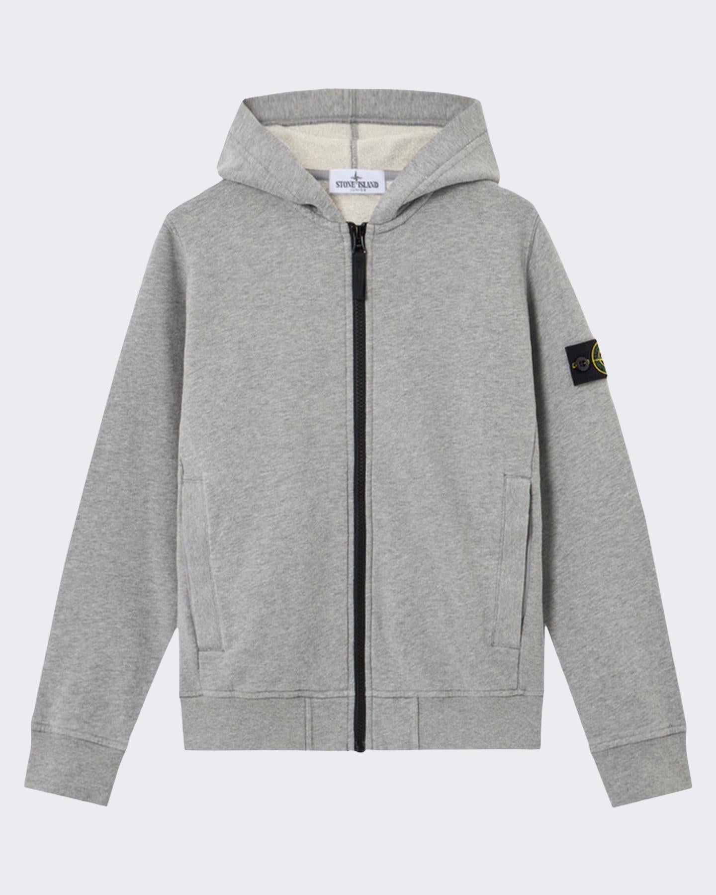 Stone Island Kids Hoodie Sweater - Eleganza.nl