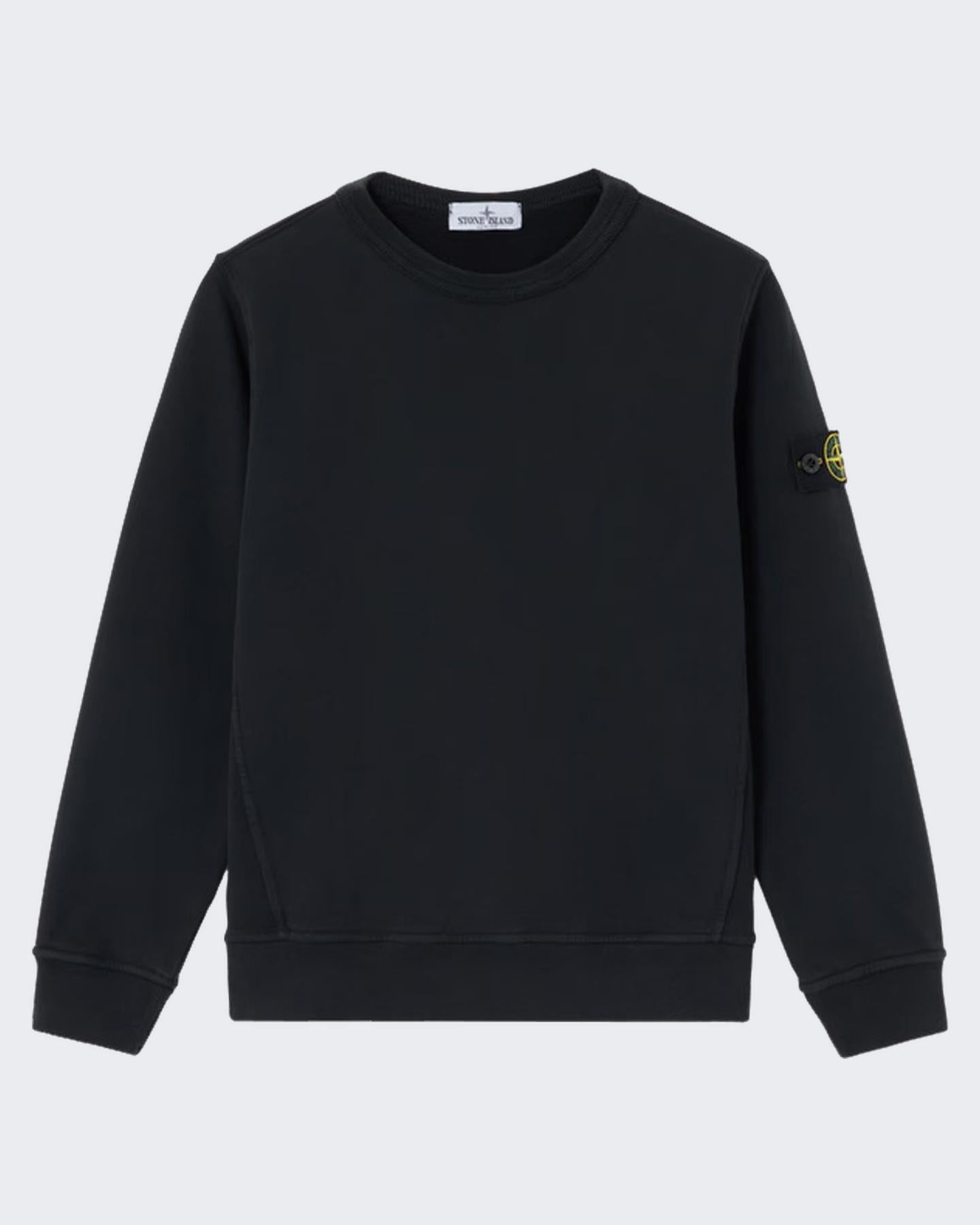 Stone Island Kids Hoodie Sweater - Eleganza.nl