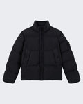 Stone Island Kids Jacket Black — huidige kleur