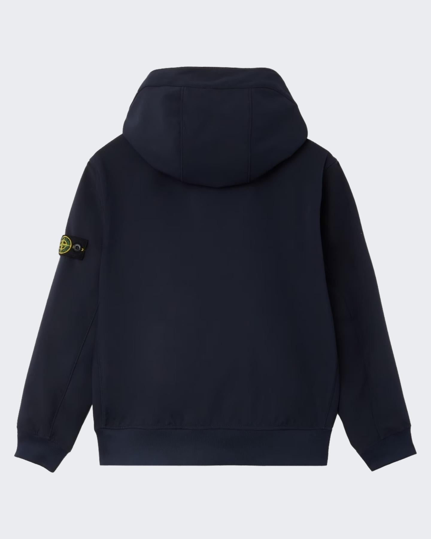 Stone Island Kids Short Parka - Eleganza.nl