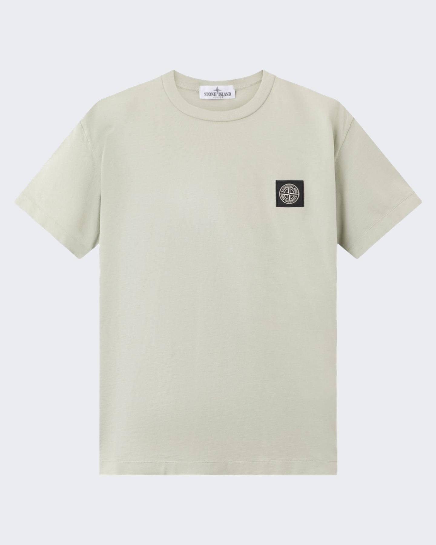 Stone Island Kids Ss T-Shirt - Eleganza.nl