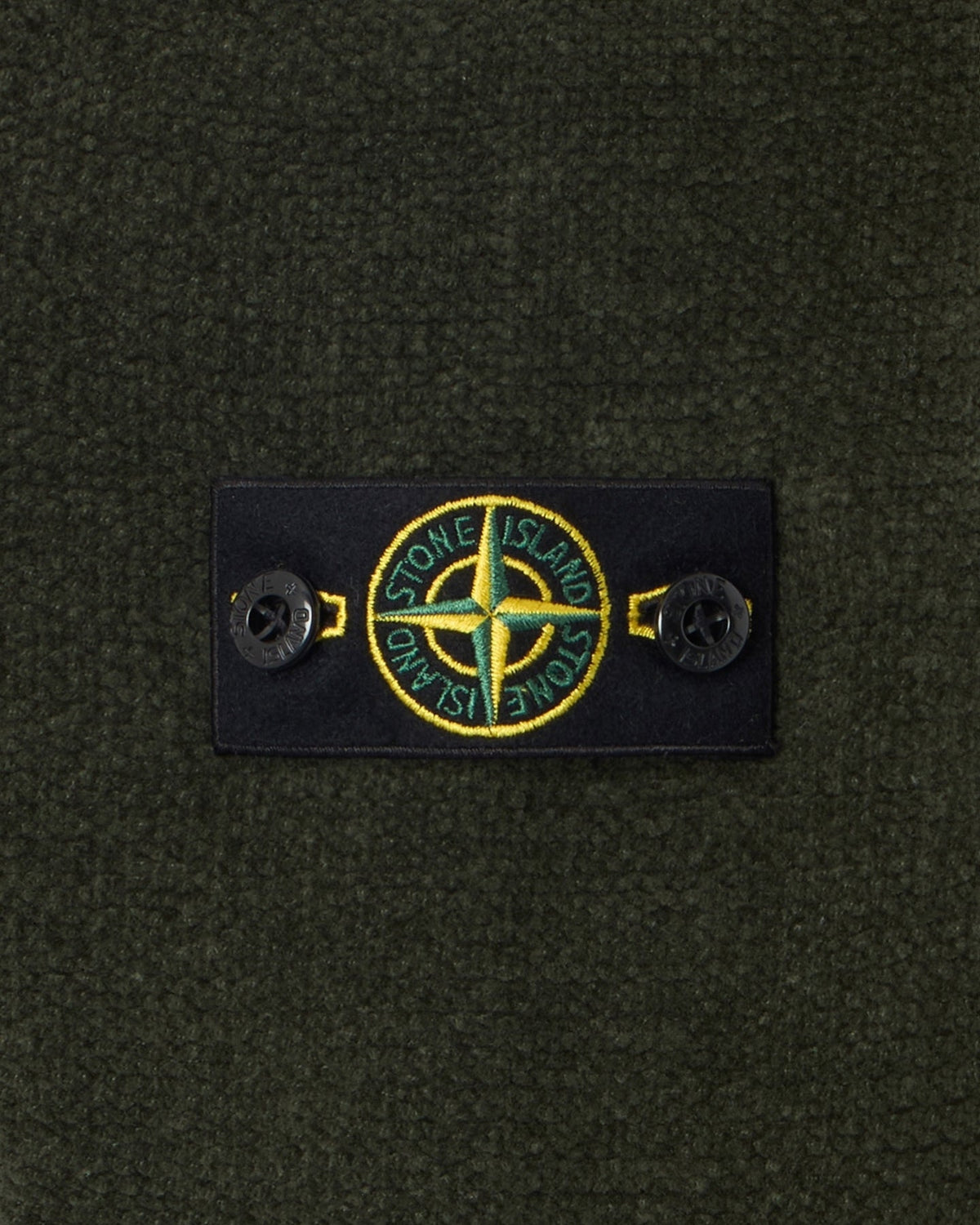 Stone Island Kids Sweater met ronde hals Beige - Eleganza.nl