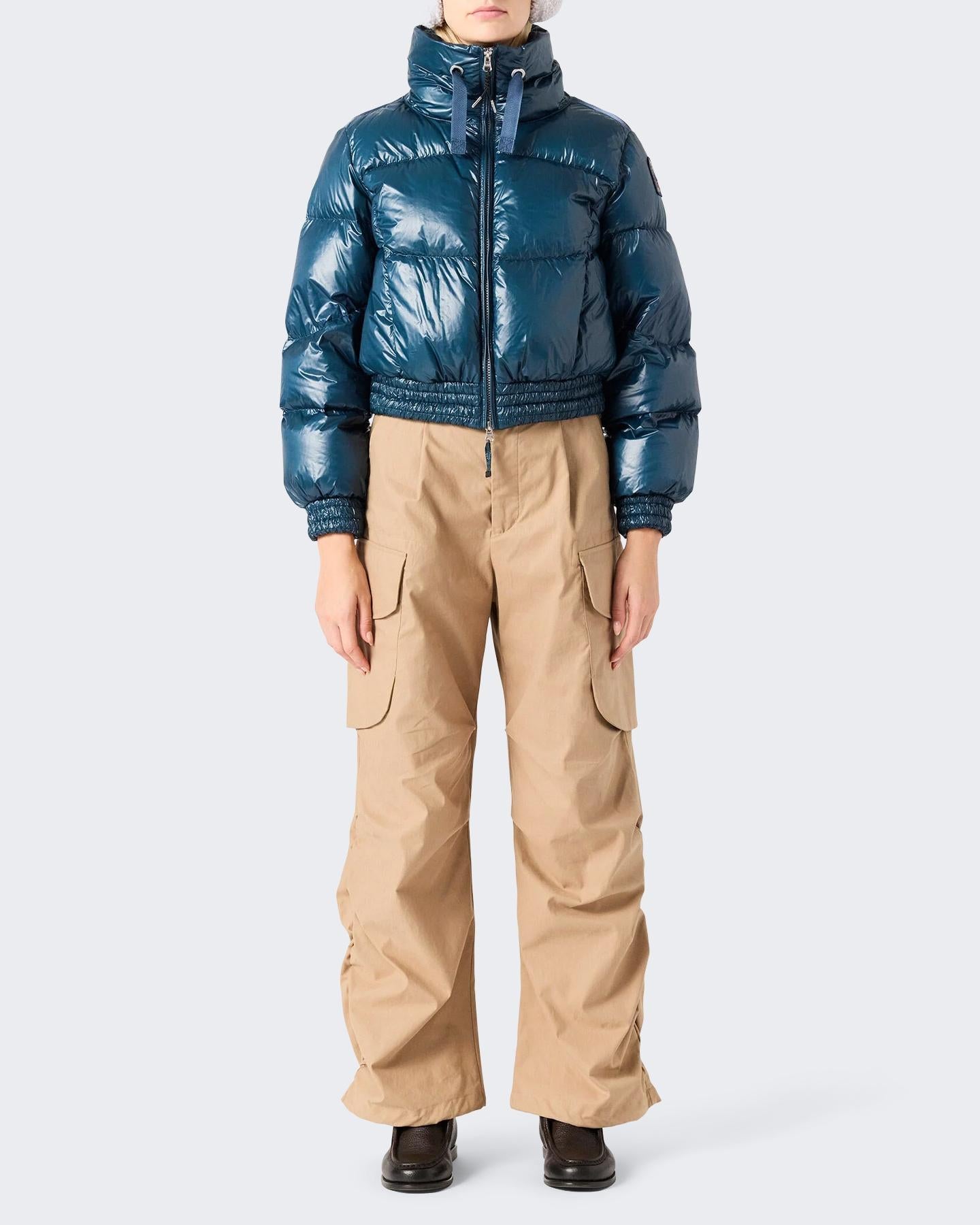 Dames Merry Short down Jacket