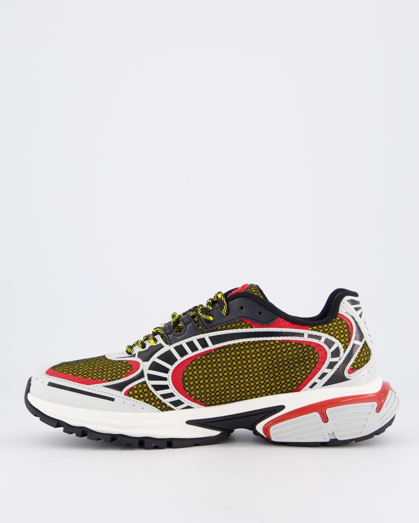 Heren S-PRO-V-DENSE LOW