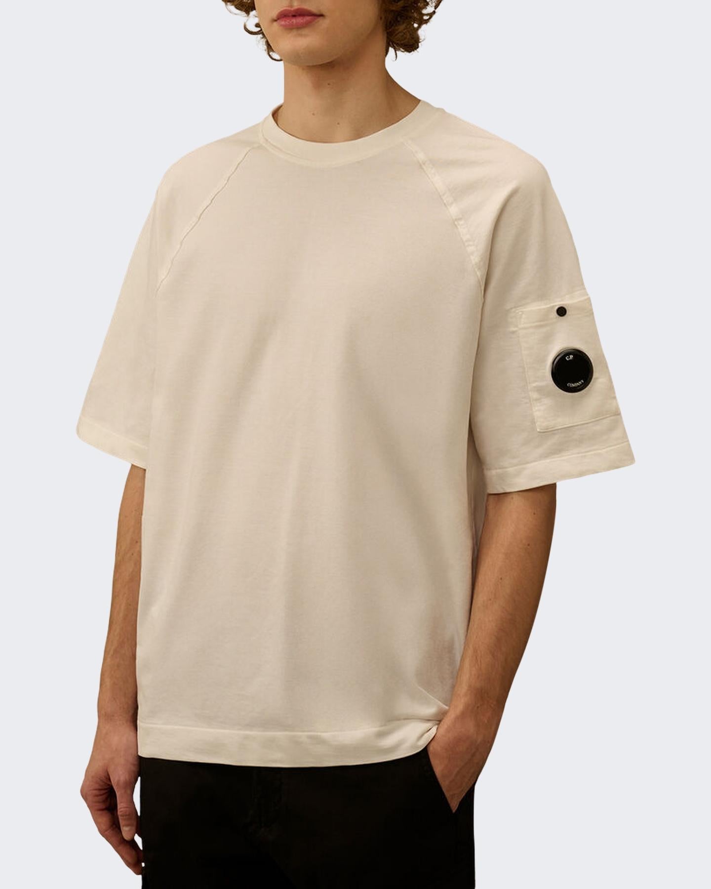 C.P.Company Heren Sweatshirts - Short Sleeve