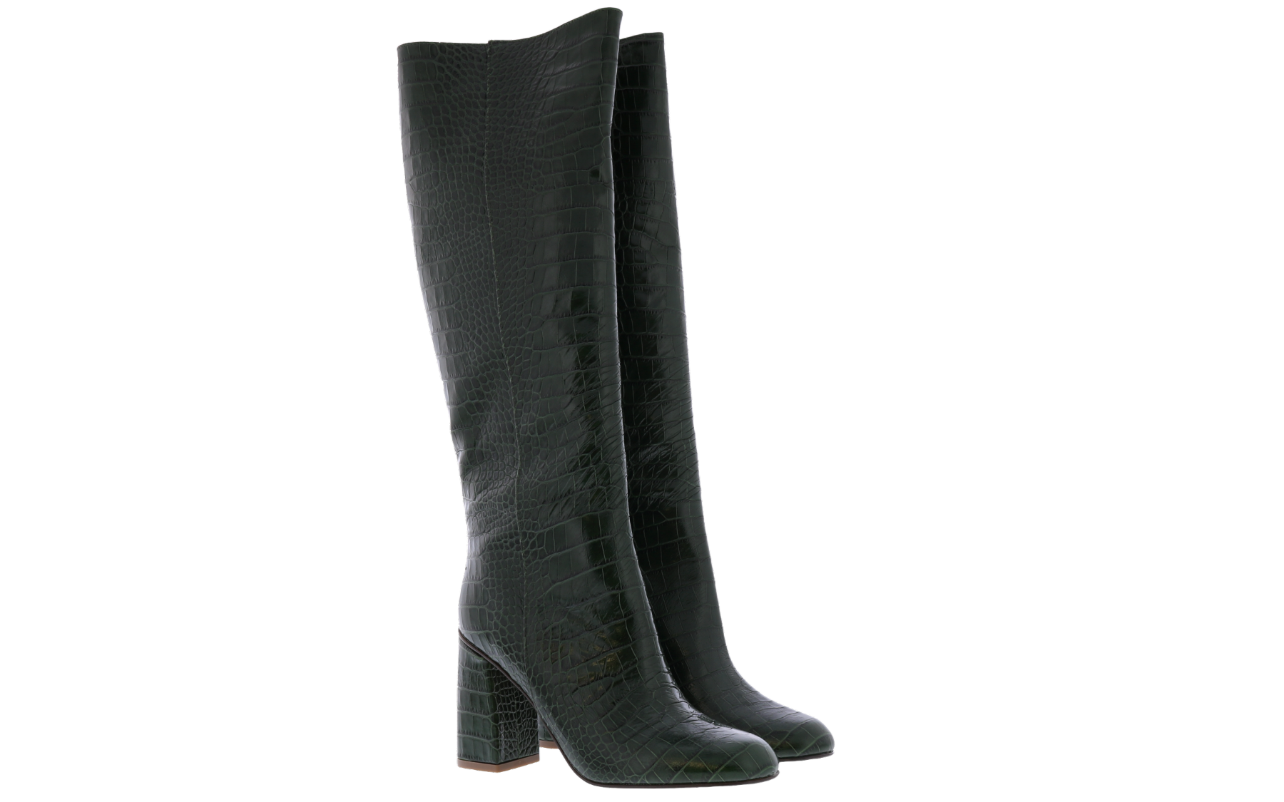 Dames Croco boot