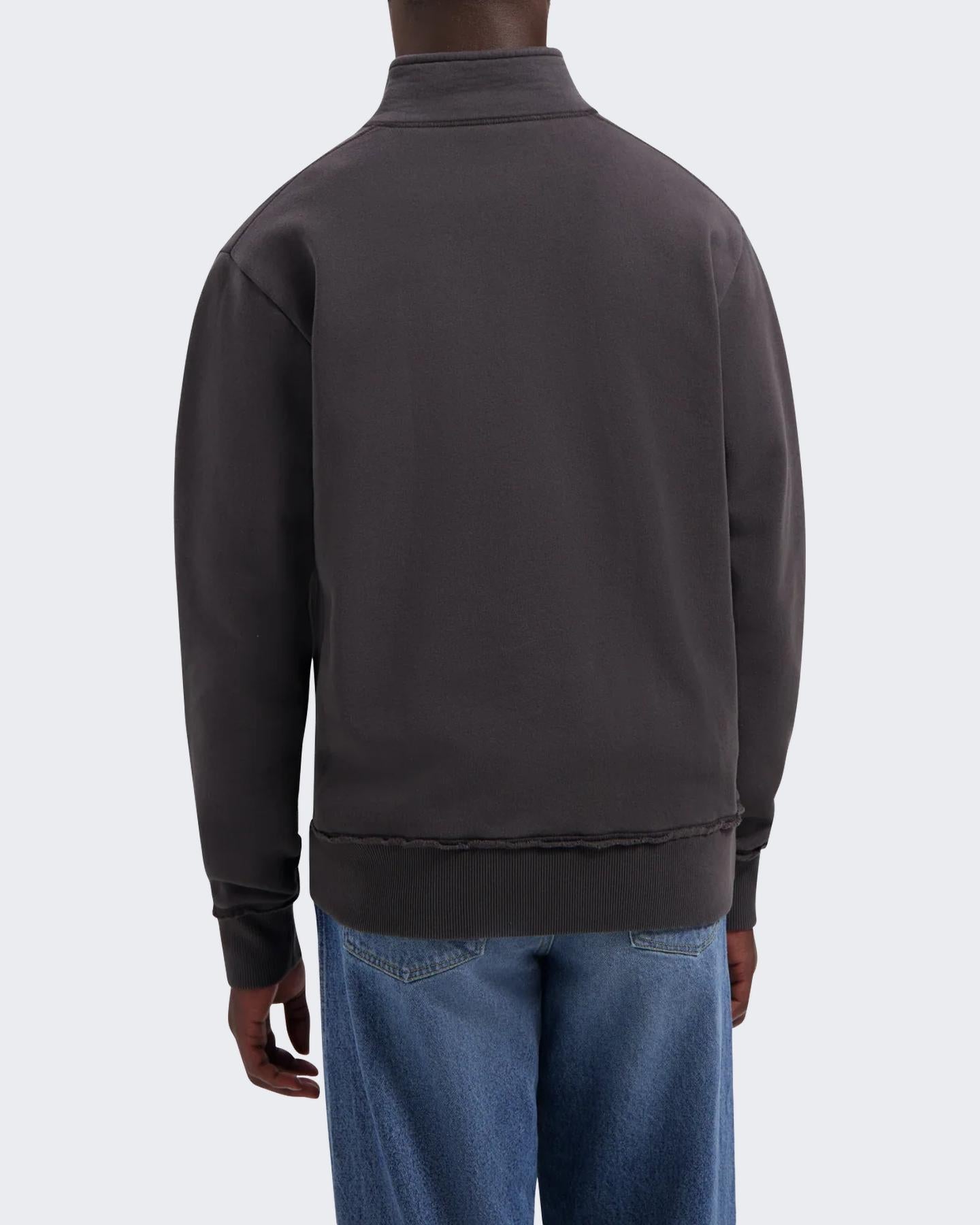 Heren Signature Zip
