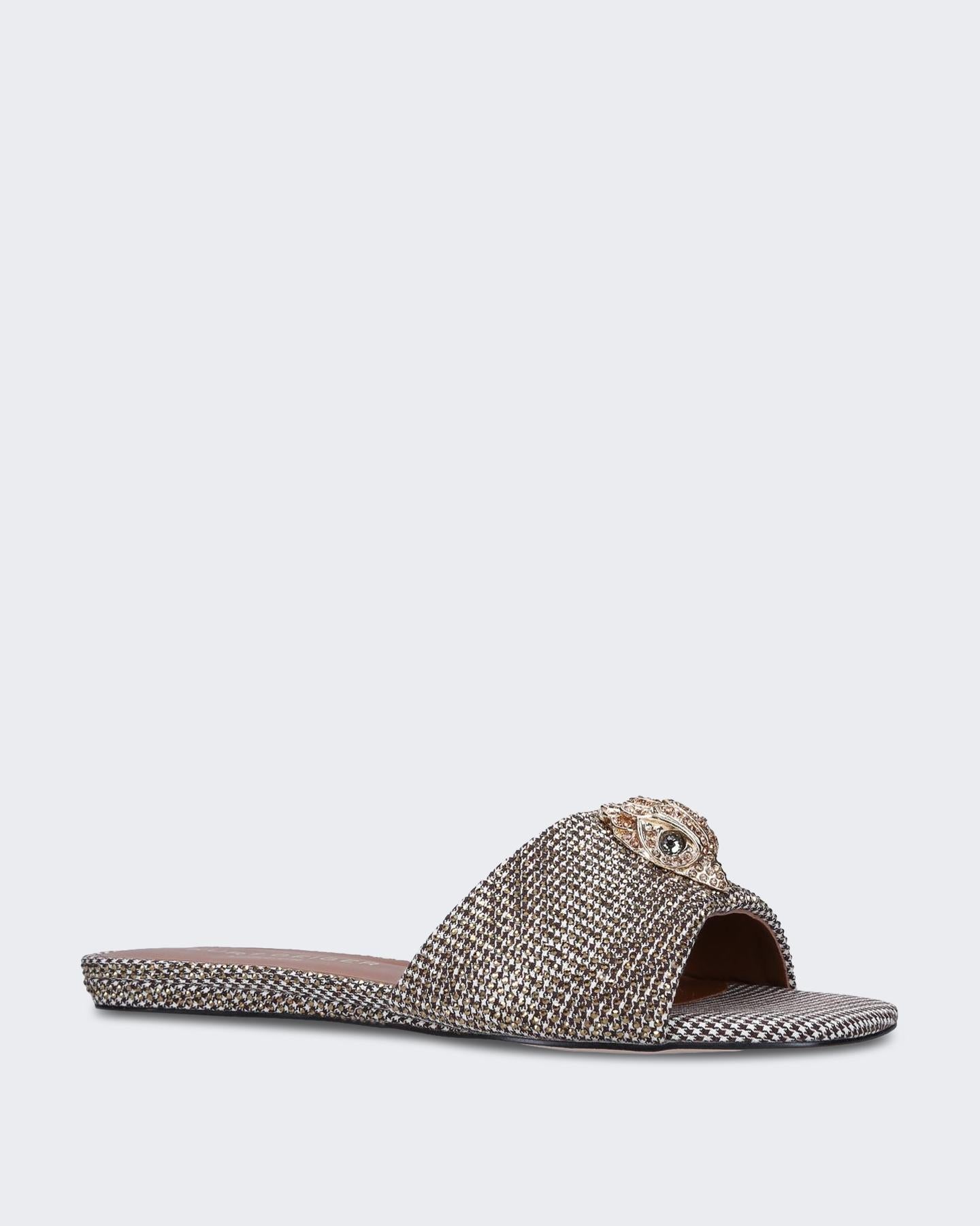 Dames 225-Kensington Flat Sandal