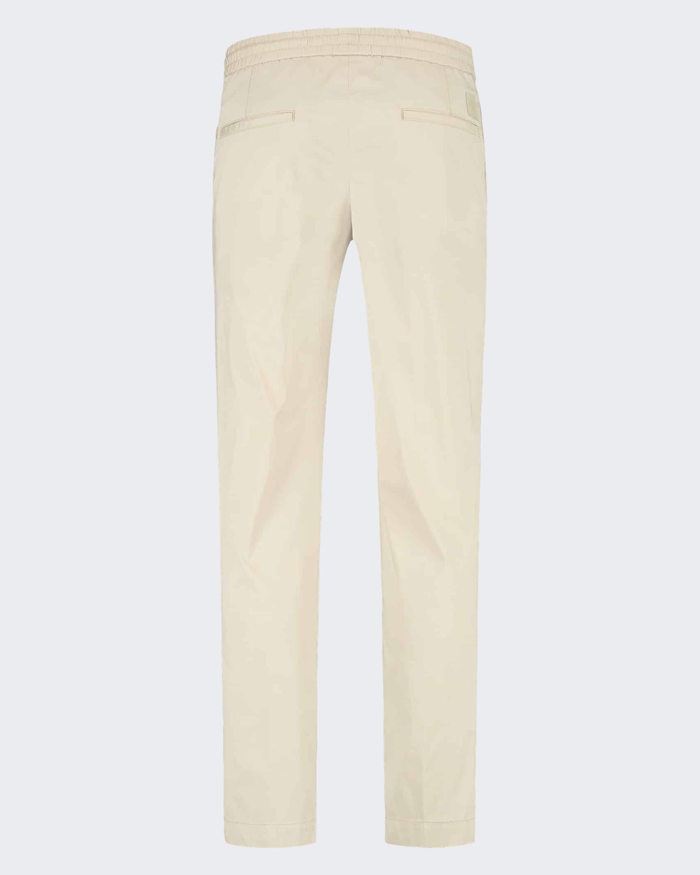 Heren Pantalone Regular Fit Gray