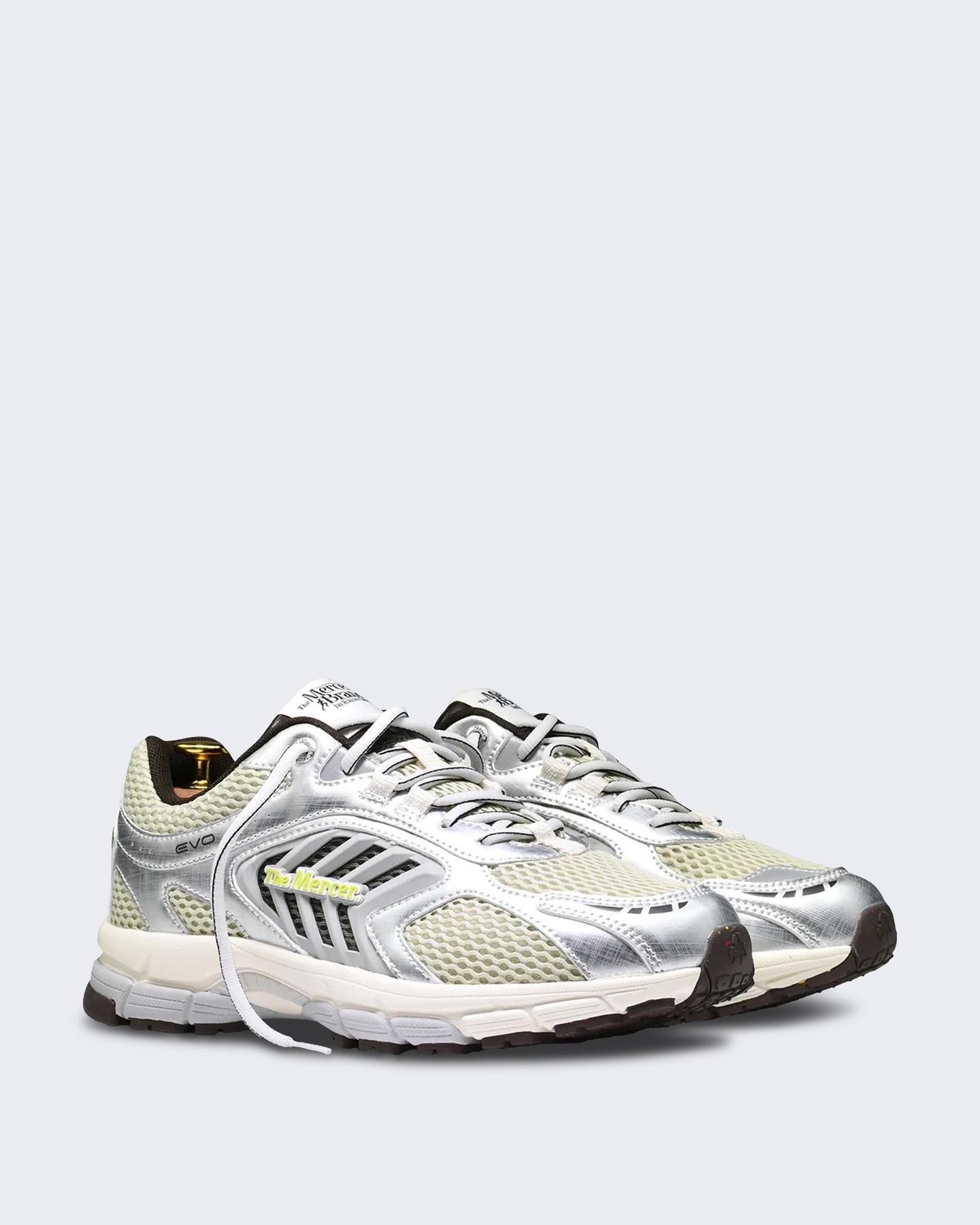 Dames Re-Run Evo Sneaker Metallic
