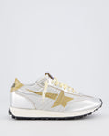 Women's Running Marathon Metallic