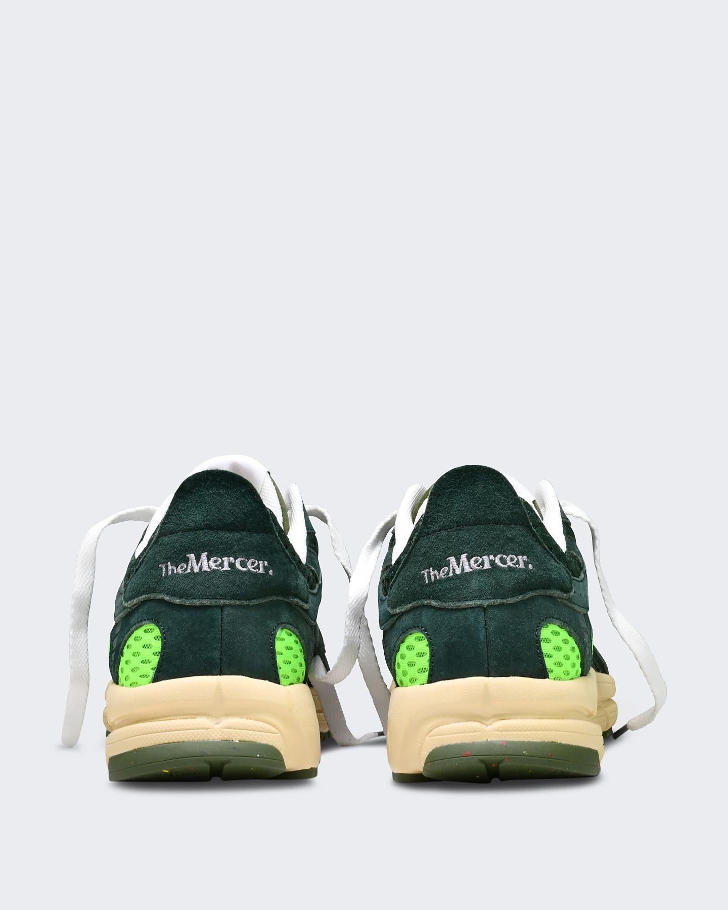 Heren The Re-Run Suede 2000