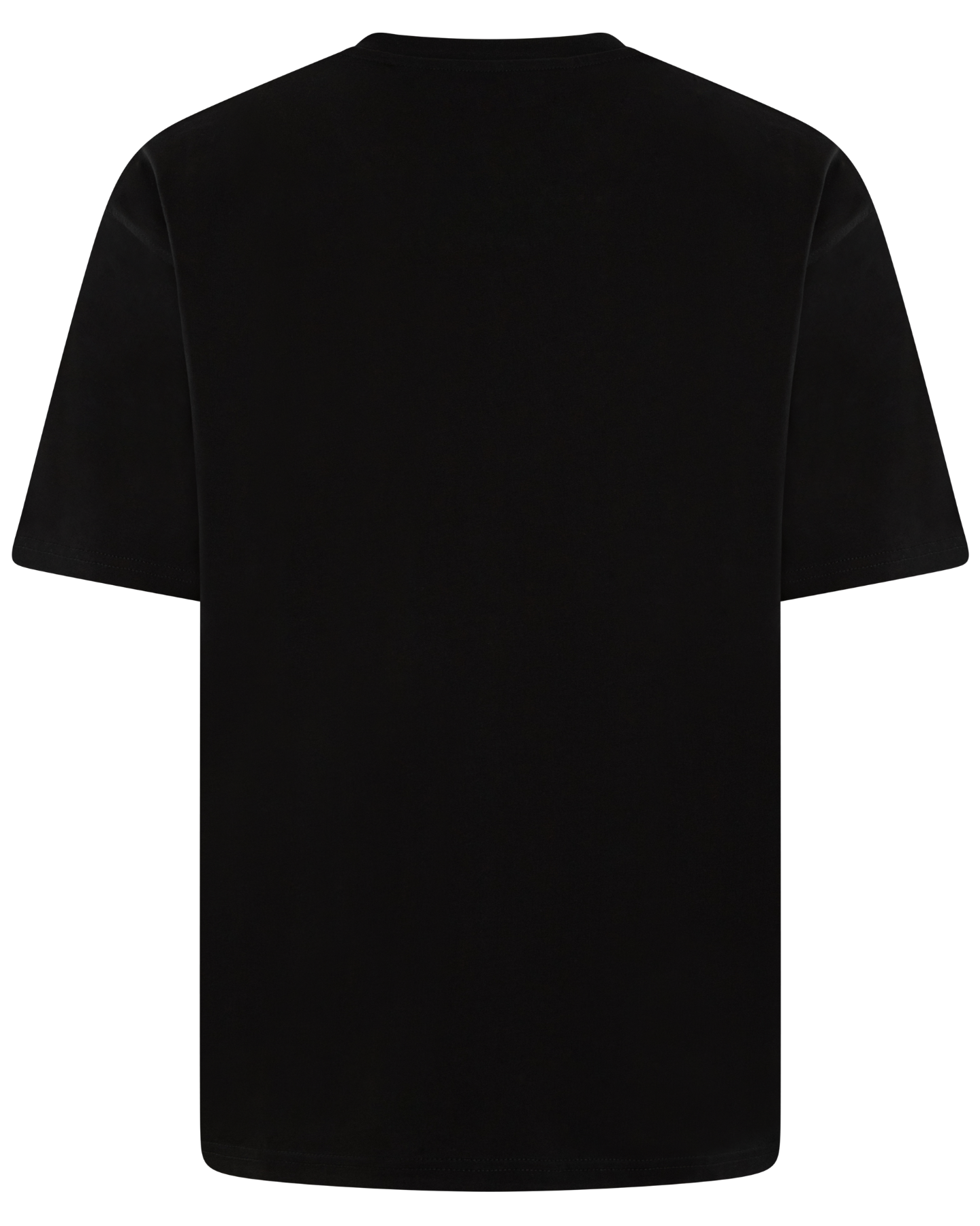 Heren T-Boxt-Bleach T-Shirt Zwart