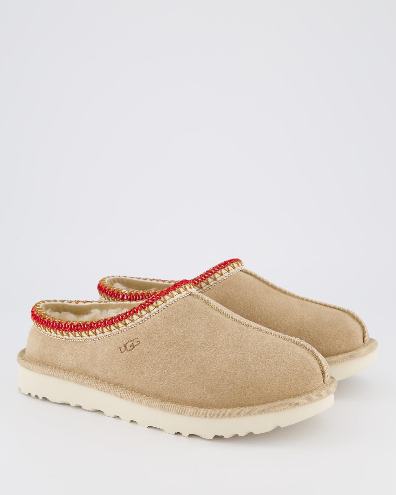 Dames Tasman Sand / Dark Cherry