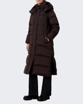 Woolrich Women's Kelly Long Parka Brown