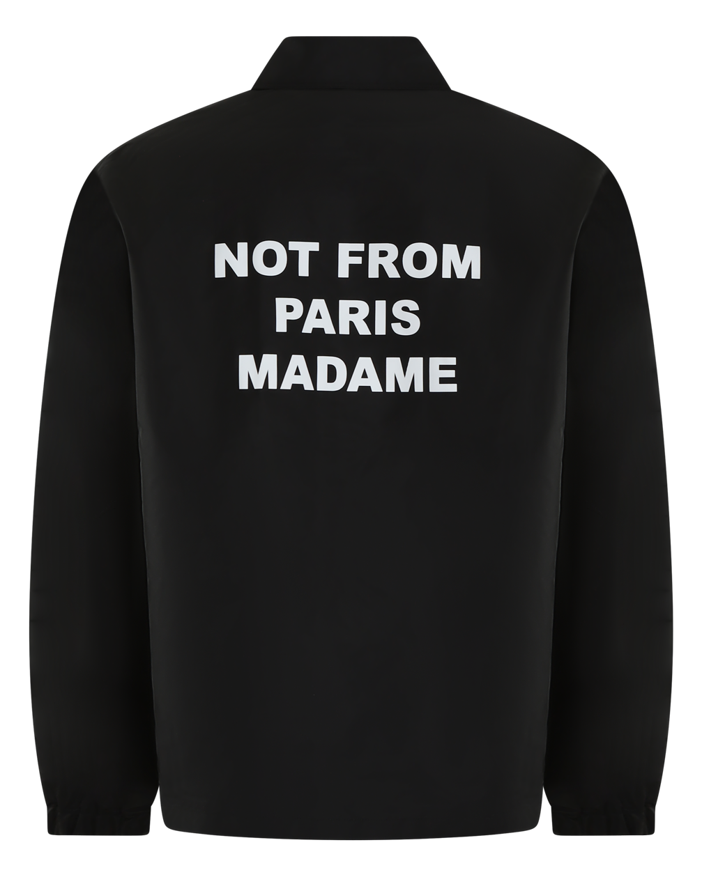 Heren La Veste Slogan