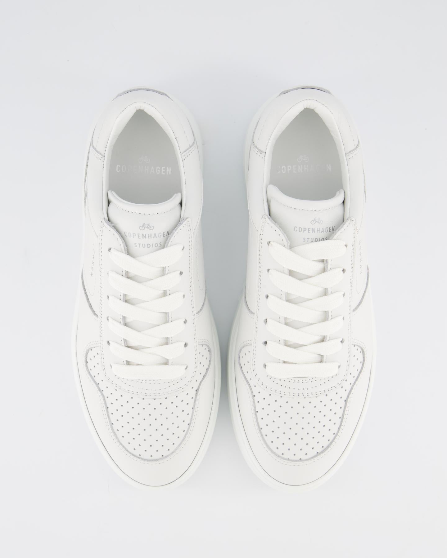 Dames CPH71 Sneaker Wit