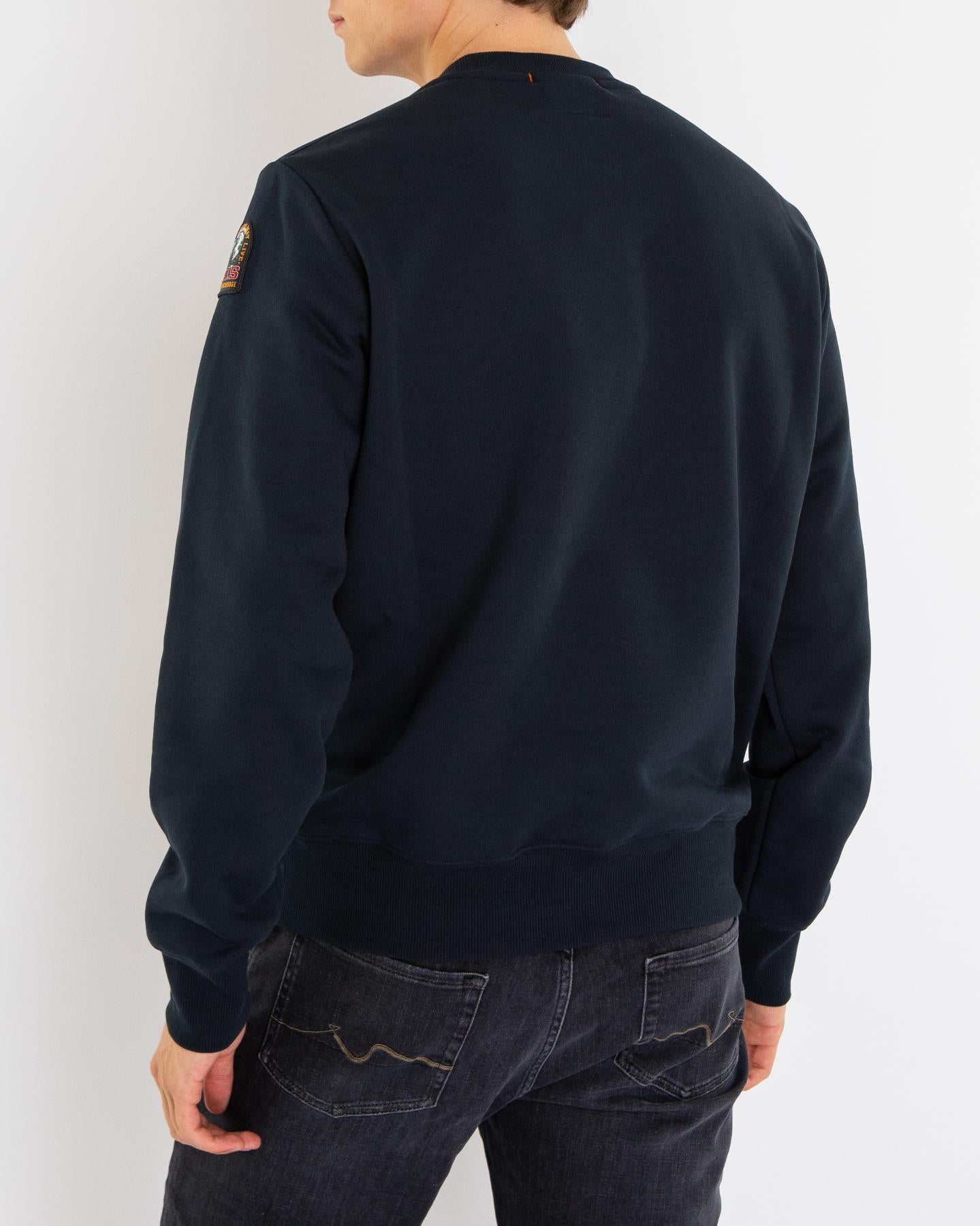 Heren K2 Crew Neck Blauw