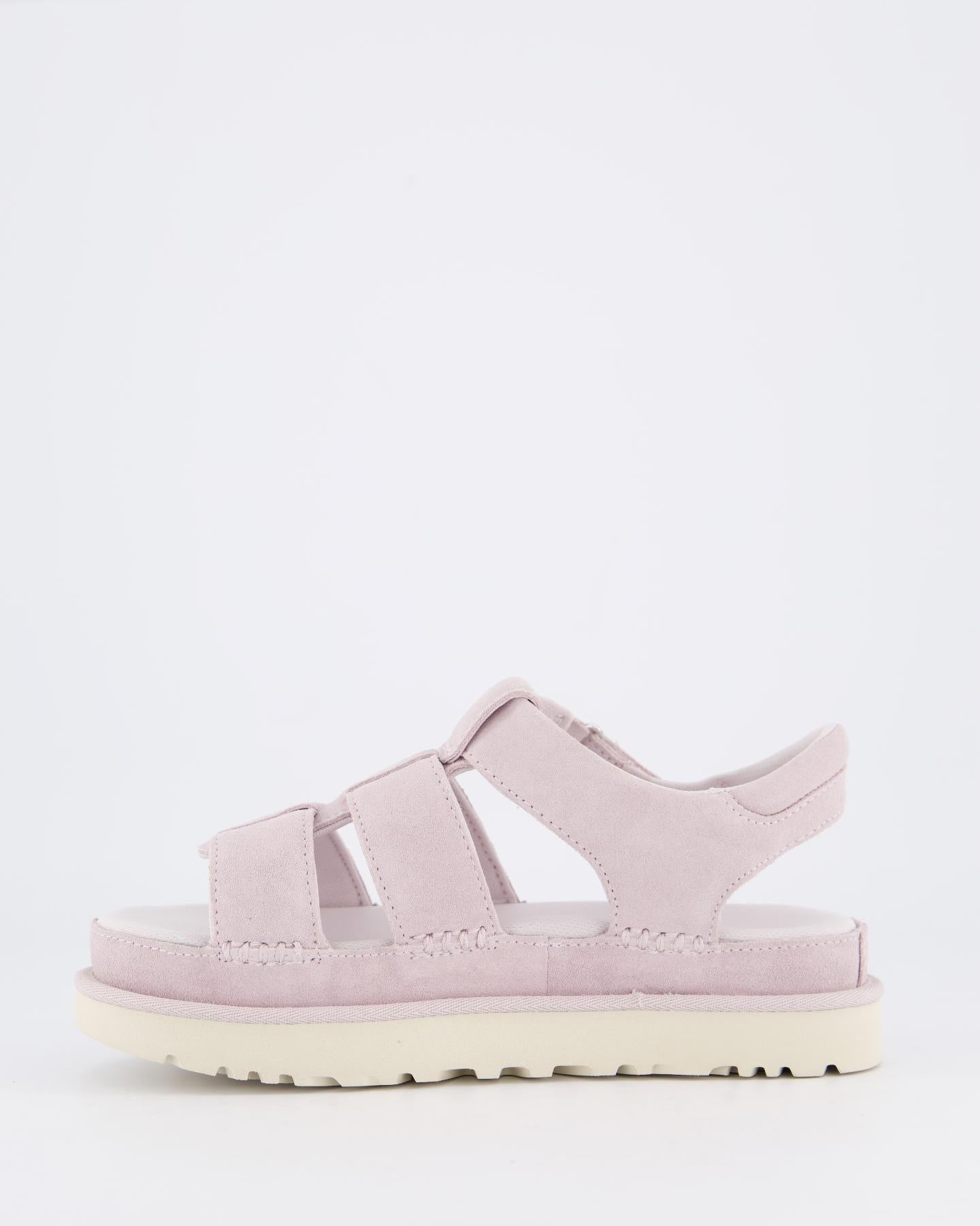 Dames Goldenstar Strap Baby Fog