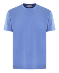 Men's Interlock Supima T-Shirt Blue