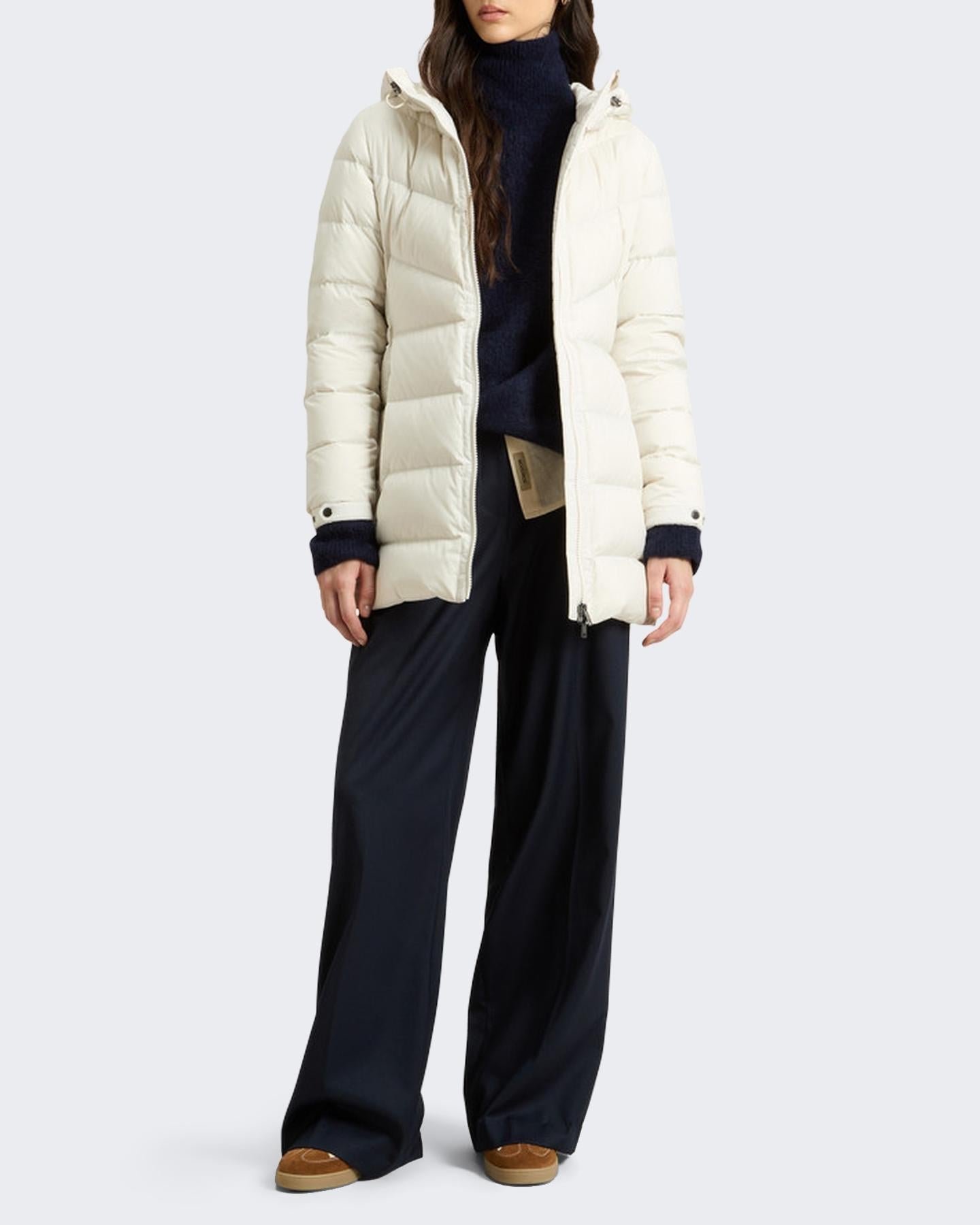 Dames Shirley Jacket Wit