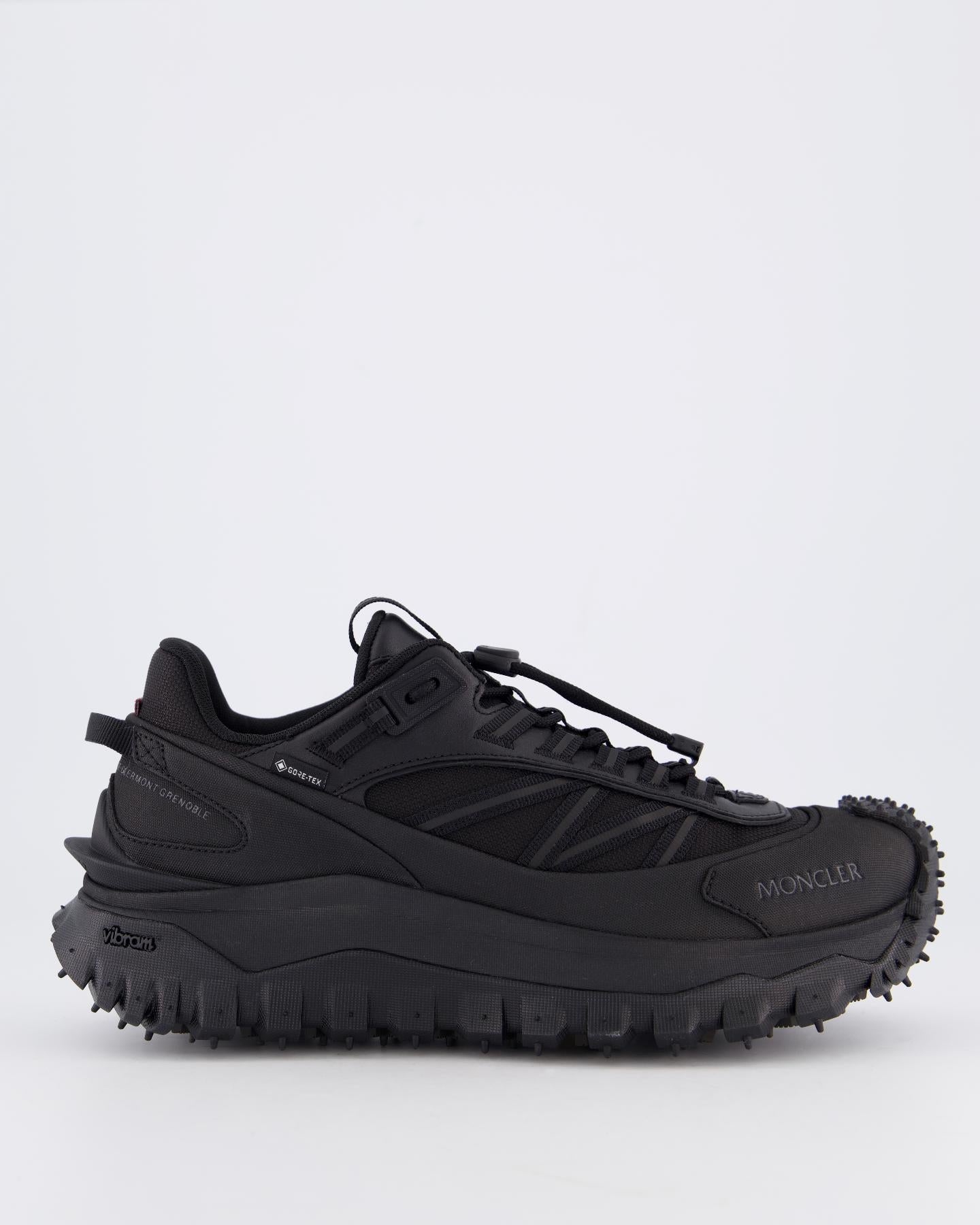 Heren Trailgrip Gtx Sneaker Zwart