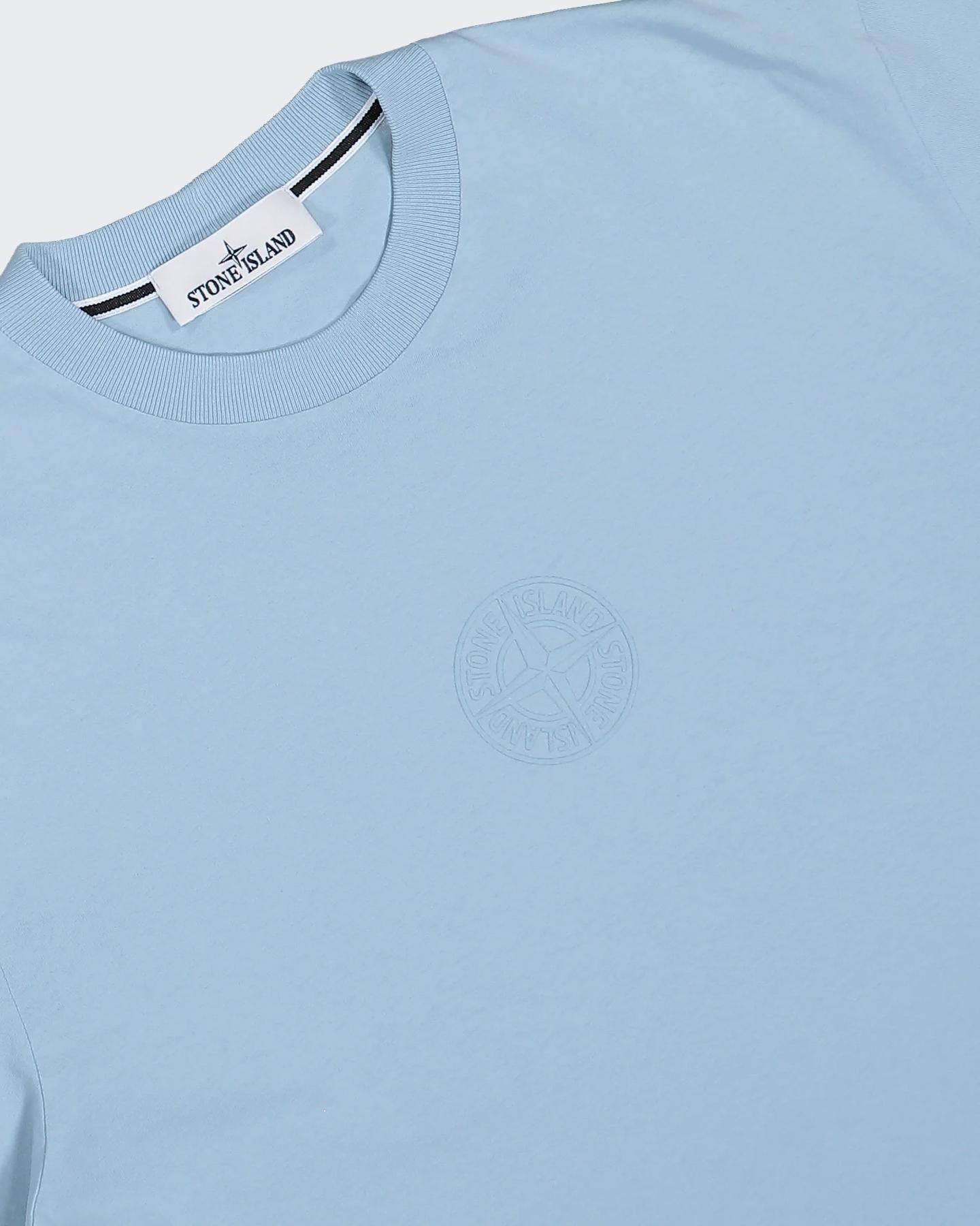 Stone Island Heren Ss T-Shirt