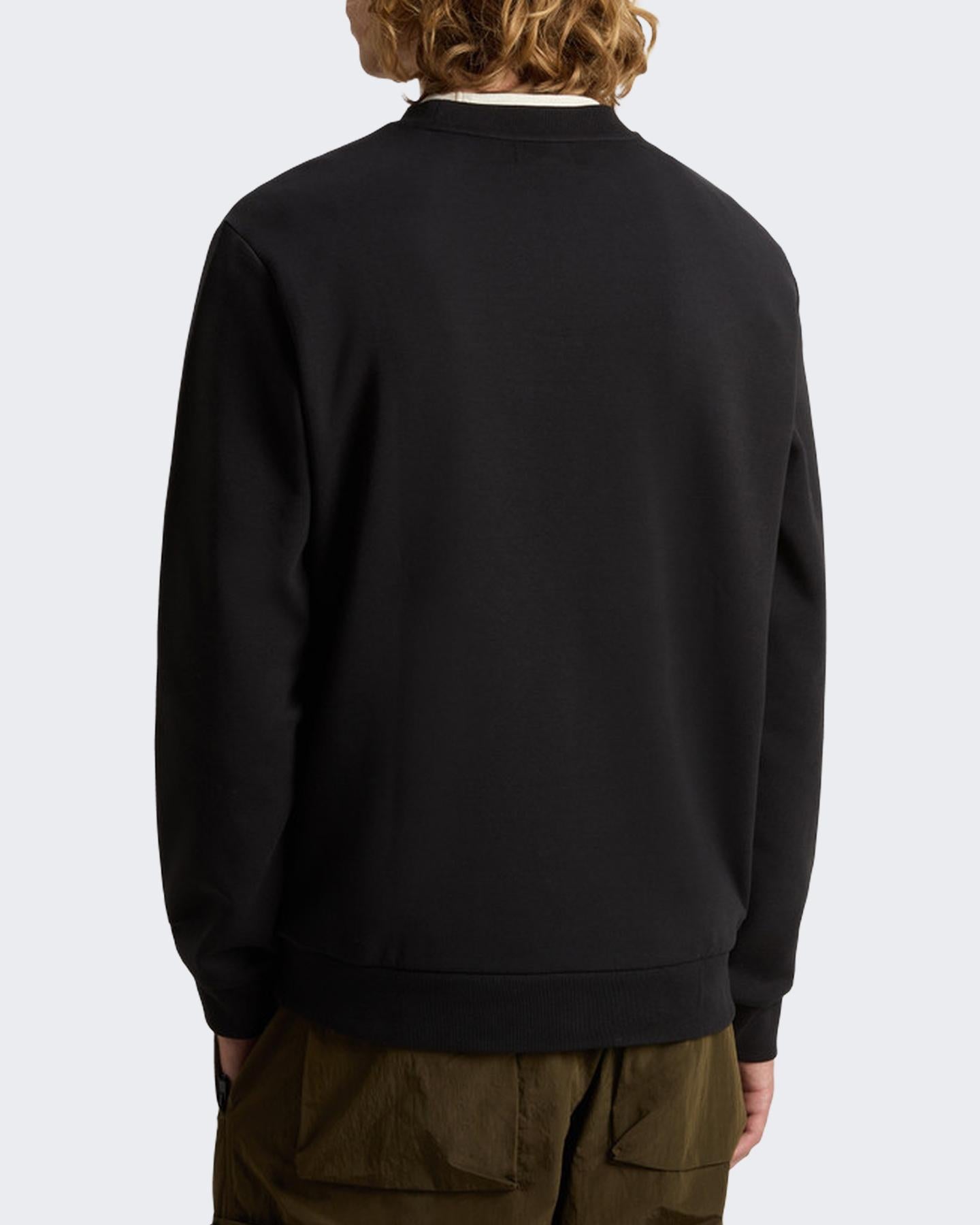 Heren Logo Interlock Crewneck