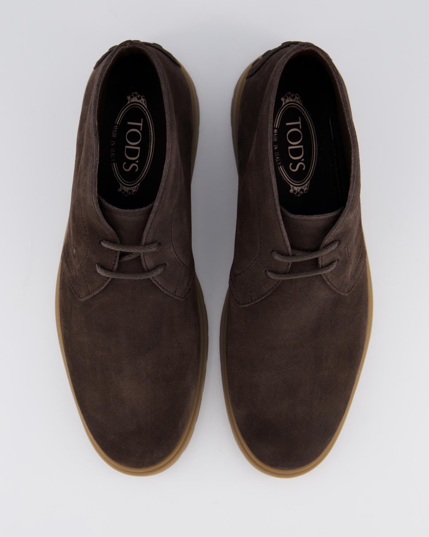 Tods Heren Polacco Ibrido Estivo Grijs – foto 3