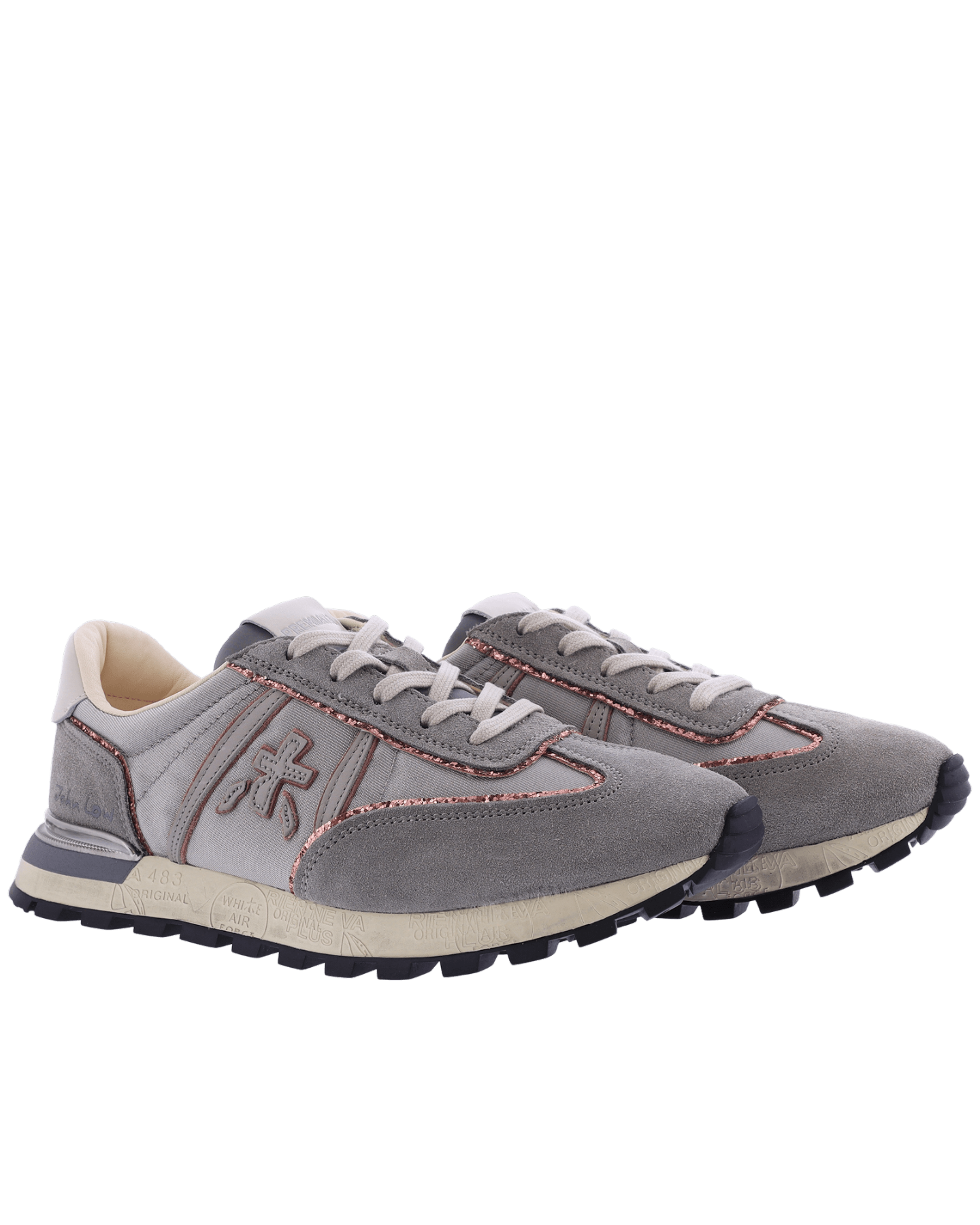 Women Johnlow D Sneaker Gray