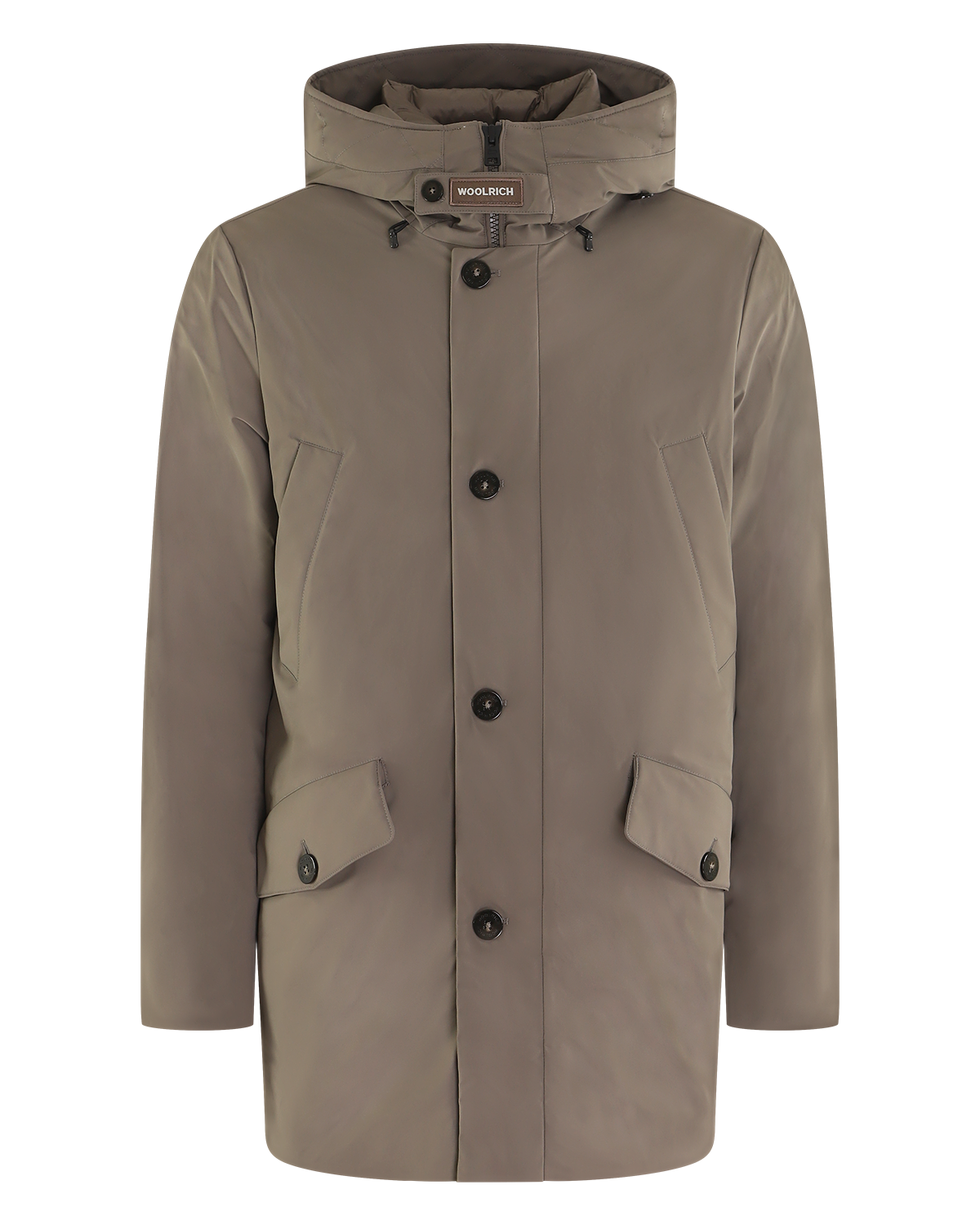 Heren Stretch Arctic Parka