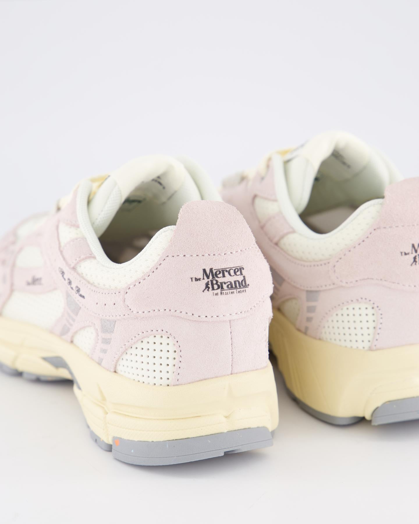 Dames The Re-Run Vintage Suede
