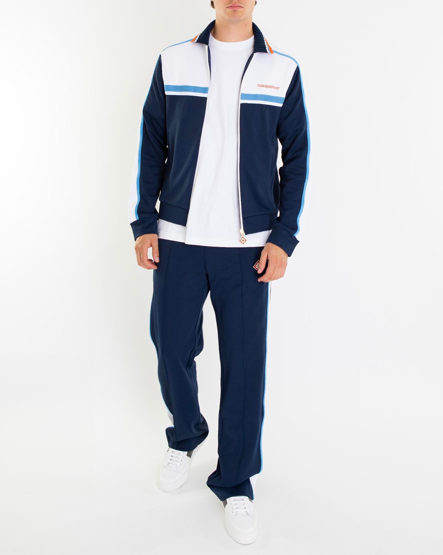 Heren Track Jacket
