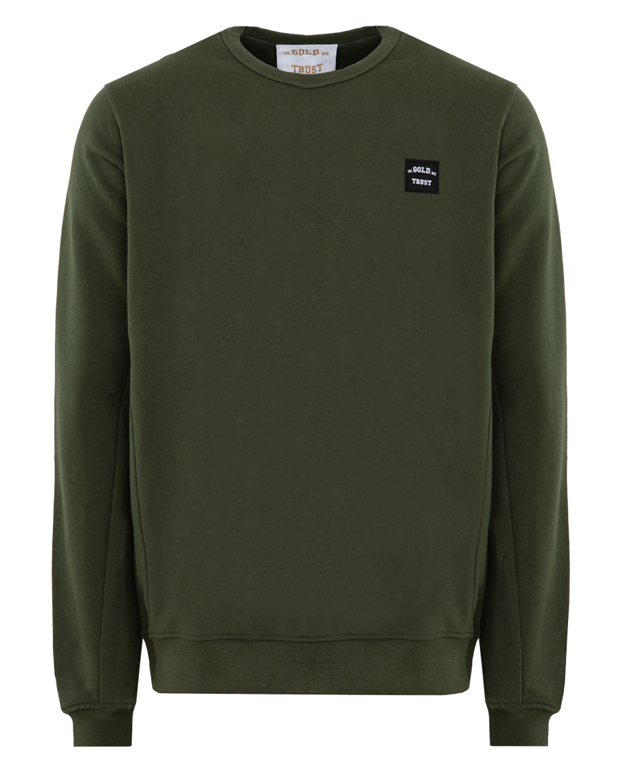 In Gold We Trust Men The Lifetime Green Eleganza
