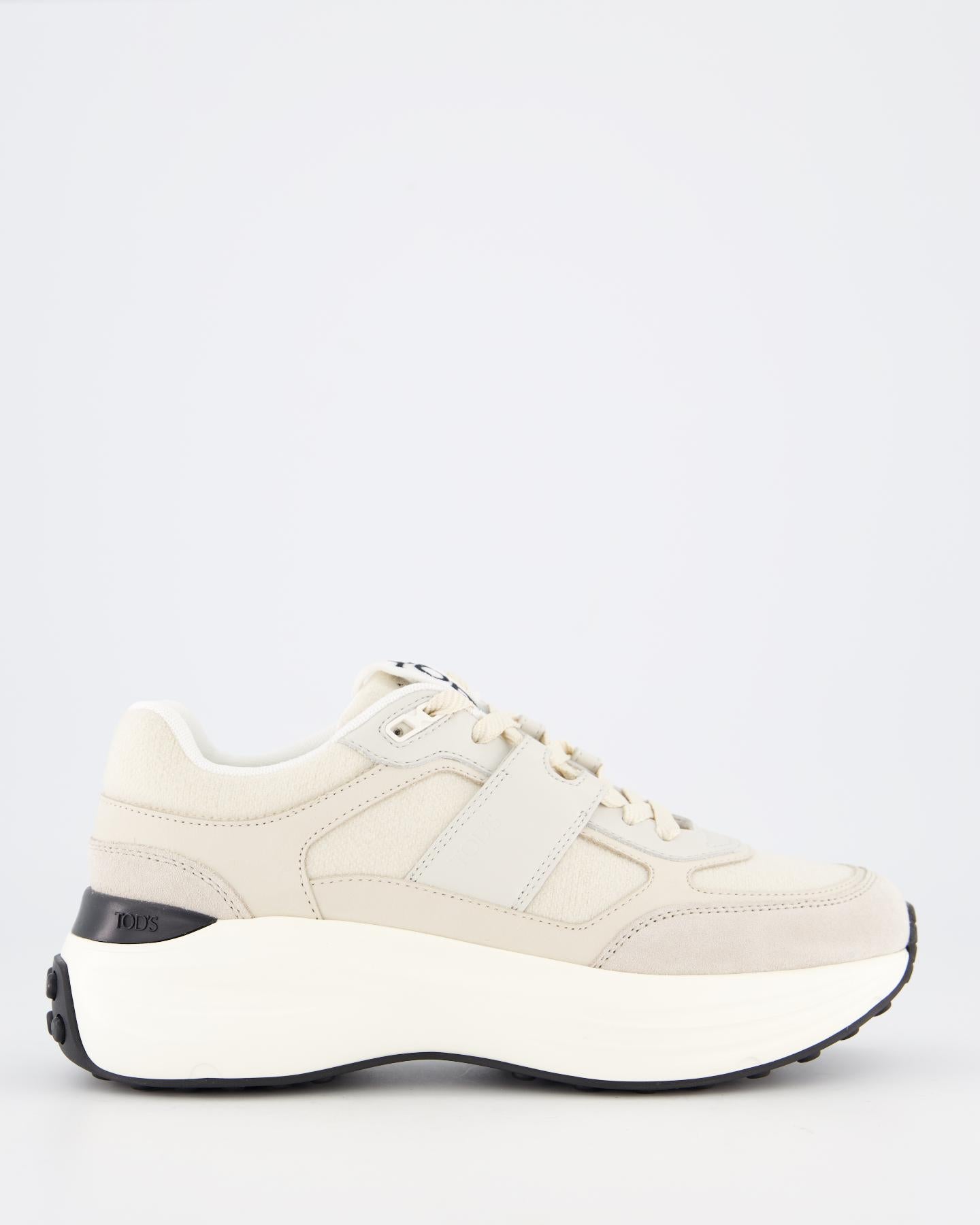 Dames Sportiva 81L Sneaker Beige