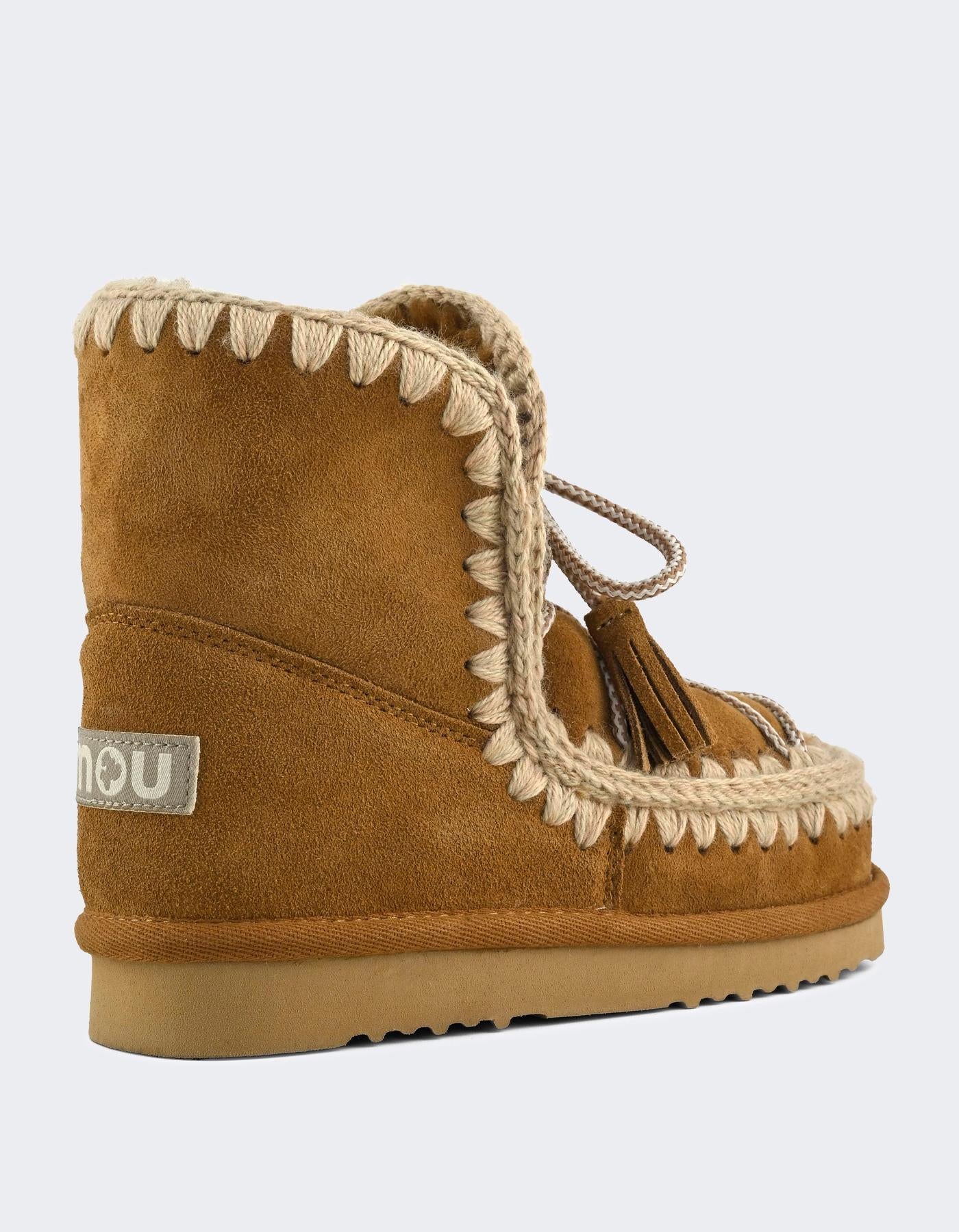 Dames Eskimo Scoubidoo Lace