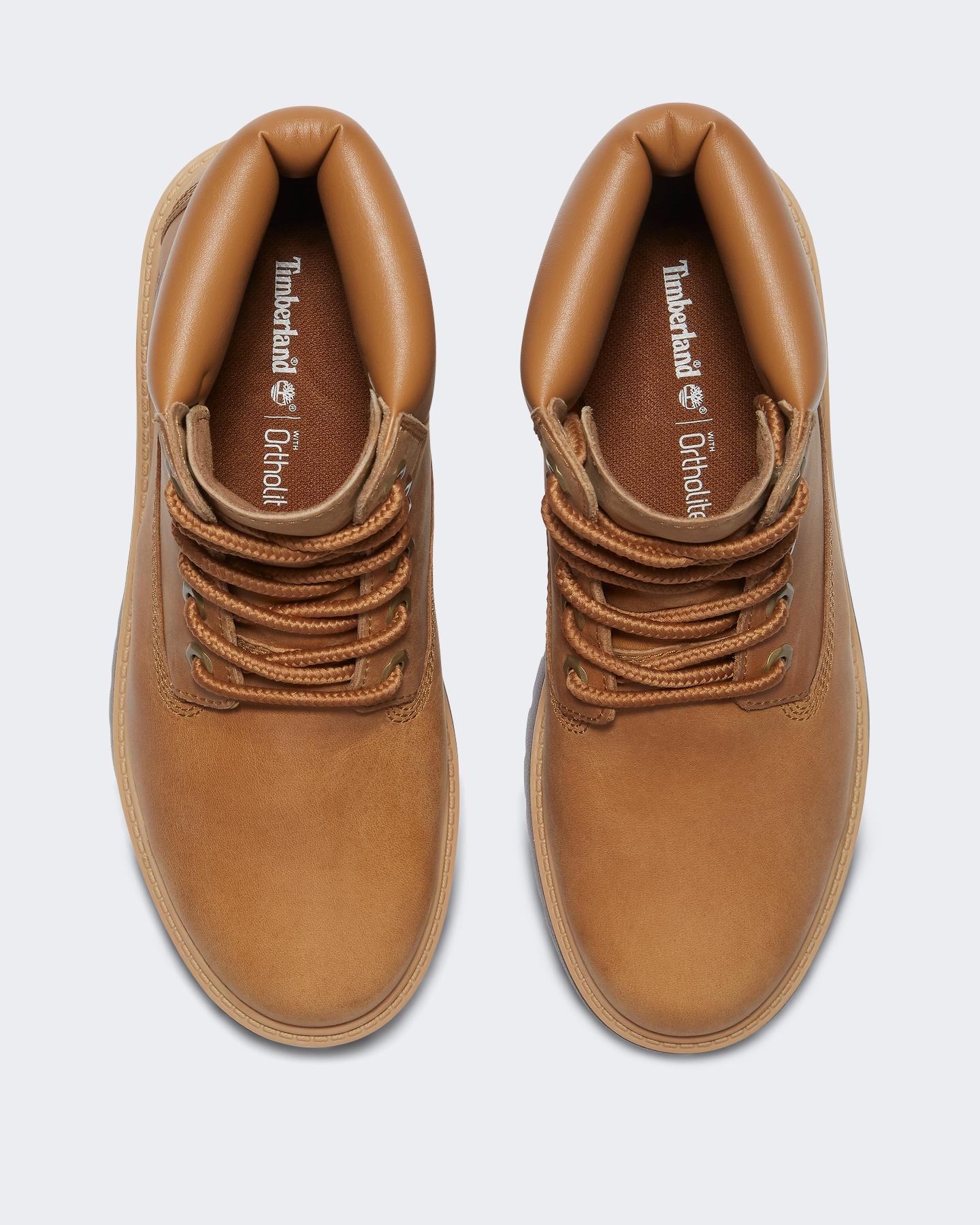 Timberland Dames STONE STREET 6 INCH BOOT - Eleganza.nl