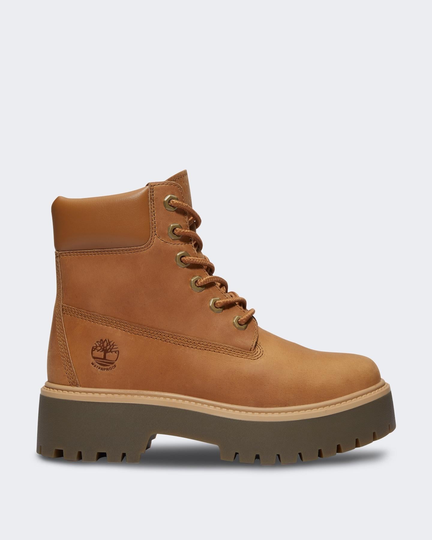 Timberland Dames STONE STREET 6 INCH BOOT - Eleganza.nl