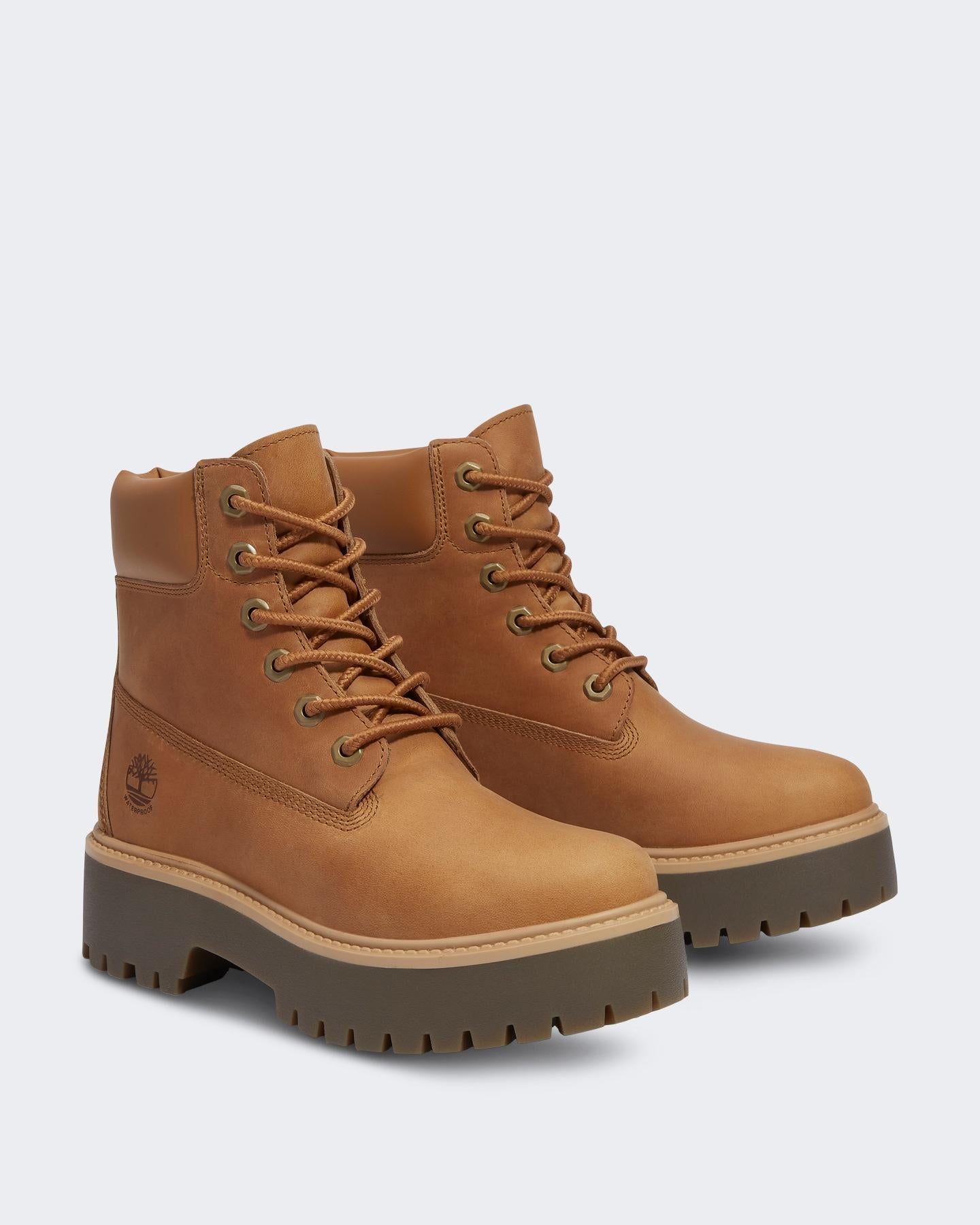 Timberland Dames STONE STREET 6 INCH BOOT - Eleganza.nl